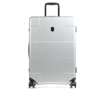 Victorinox Lexicon Framed 4-Rollen Trolley silber