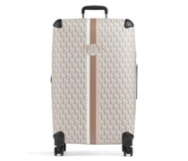 Guess Wilder 4-Rollen Trolley beige