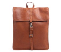 Burkely Antique Avery Rucksack cognac