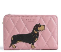 Radley London Radley And Friends Geldbörse rosa