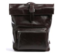 Picard Buddy Laptop-Rucksack braun