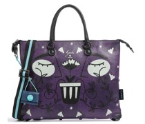 Gabs G3 Plus M Handtasche pflaume