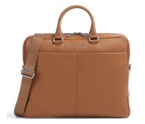 Mandarina Duck Mellow Urban Aktentasche tan
