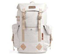 Doughnut Happy Camper Grounder Wanderrucksack elfenbein