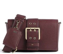 DKNY Umhängetasche dunkelrot