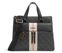 Liu Jo Clidia Handtasche dunkelgrau