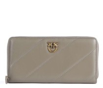 Pinko Ryder Geldbörse taupe