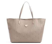 Maison Mollerus Vinerus Zuerich Shopper taupe