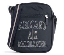 Armani Exchange Umhängetasche dunkelblau