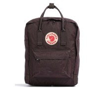 Fjällräven Kånken Rucksack aubergine