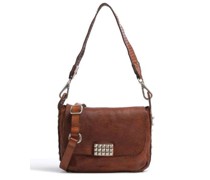 Campomaggi Schultertasche cognac