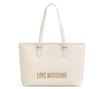 Love Moschino Bold Love Shopper beige