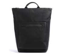 Aunts & Uncles Japan Okayama Rucksack schwarz