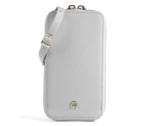 Aigner Fashion Handytasche hellgrau