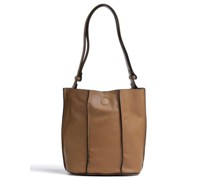 FredsBruder FB Bucket bag walnuss