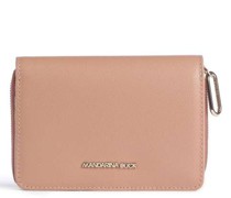 Mandarina Duck Luna Geldbörse altrosa