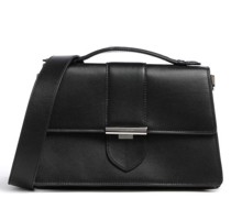 Lancaster Paris Ily Umhängetasche schwarz
