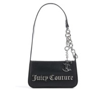 Juicy Couture Jasmine Schultertasche schwarz