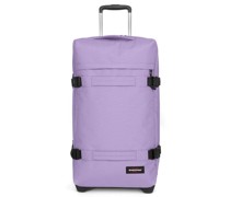 Eastpak Transit'R L Rollenreisetasche violett