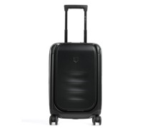 Victorinox Spectra 3.0 Exp Frequent Flyer 4-Rollen Trolley schwarz