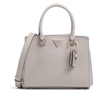 Guess Noelle Handtasche taupe