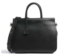 Coccinelle Blue Handtasche schwarz