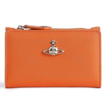 Vivienne Westwood Rfid Kreditkartenetui orange