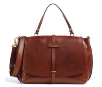 The Bridge Dalston Handtasche braun