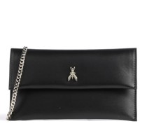 Patrizia Pepe Fly Clutch schwarz