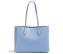 Kate Spade New York All Day Patio Tile Pop Shopper blaugrau