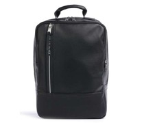 Armani Exchange John Rucksack schwarz
