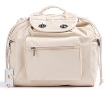Mandarina Duck Utility Rucksack elfenbein