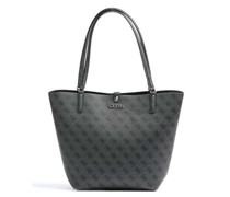 Guess Alby Shopper schwarz