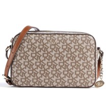 DKNY Bryant Umhängetasche beige/braun