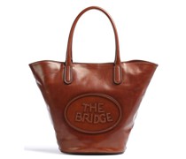 The Bridge Penelope Shopper braun