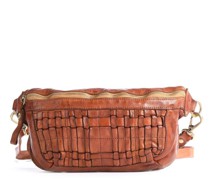 Campomaggi Prestige Gürteltasche cognac