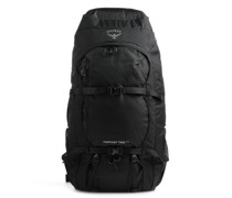 Osprey Farpoint Trek 75 Trekkingrucksack schwarz