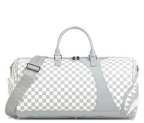 Sprayground Rose Henney Duffle Weekender weiß/grau