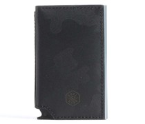 Jekyll & Hide Havana Rfid Kreditkartenetui schwarz