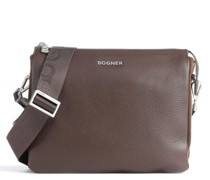 Bogner Banff Gulia Umhängetasche dunkelbraun