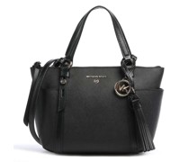 Michael Kors Sullivan Handtasche schwarz