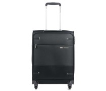 Samsonite Base Boost 4-Rollen Trolley anthrazit