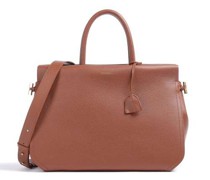 Coccinelle Blue Handtasche braun