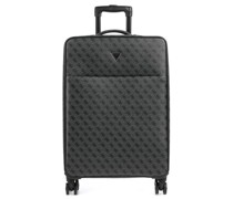Guess Vezzola 4-Rollen Trolley anthrazit