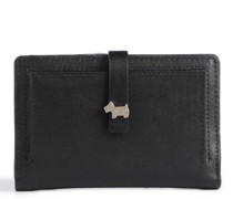 Radley London Newick Road Geldbörse schwarz