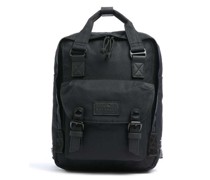 Doughnut Reborn Macaroon Mini Rucksack schwarz