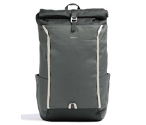 Sandqvist Urban Outdoor Arvid Rolltop Rucksack grün