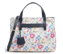 Radley London Finsbury Park Radley Broderie Handtasche weiß