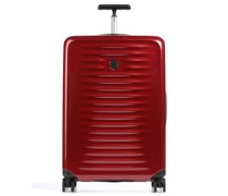 Victorinox Airox Medium 4-Rollen Trolley rot