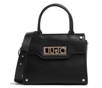 Liu Jo Beleg Handtasche schwarz